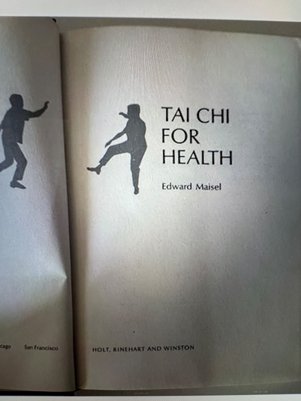 Tai Chi For Health - Picture 2 of 8